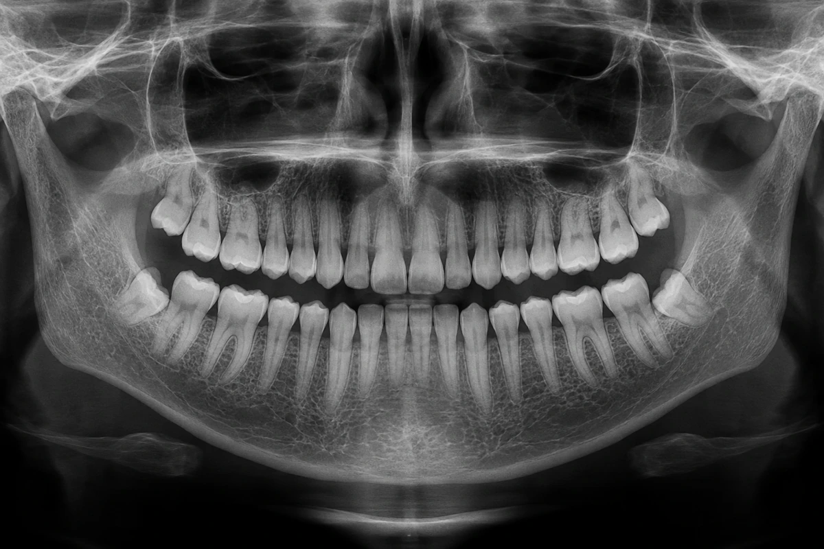 PAN · DICOM · CBCT · STL